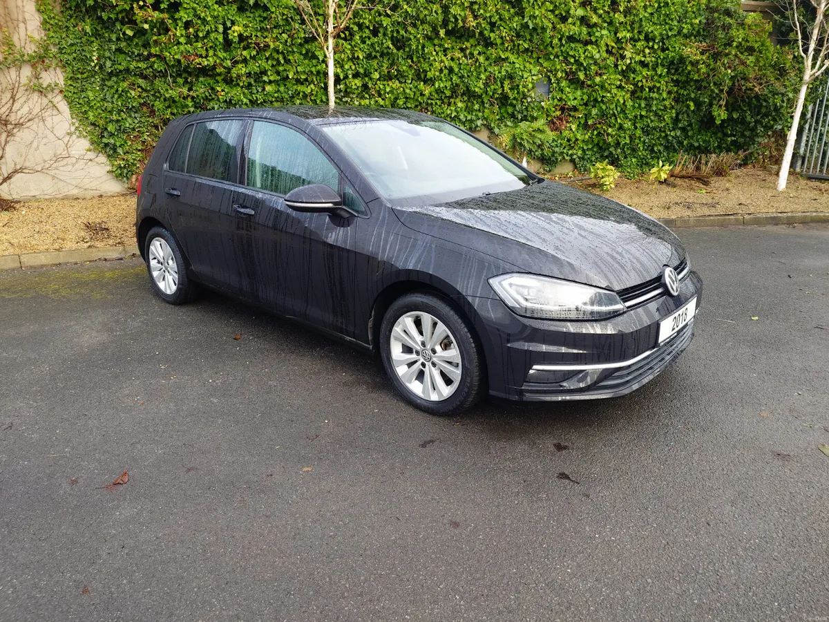 Golf 1.2 TSI Comfortline Automatic - Image 3