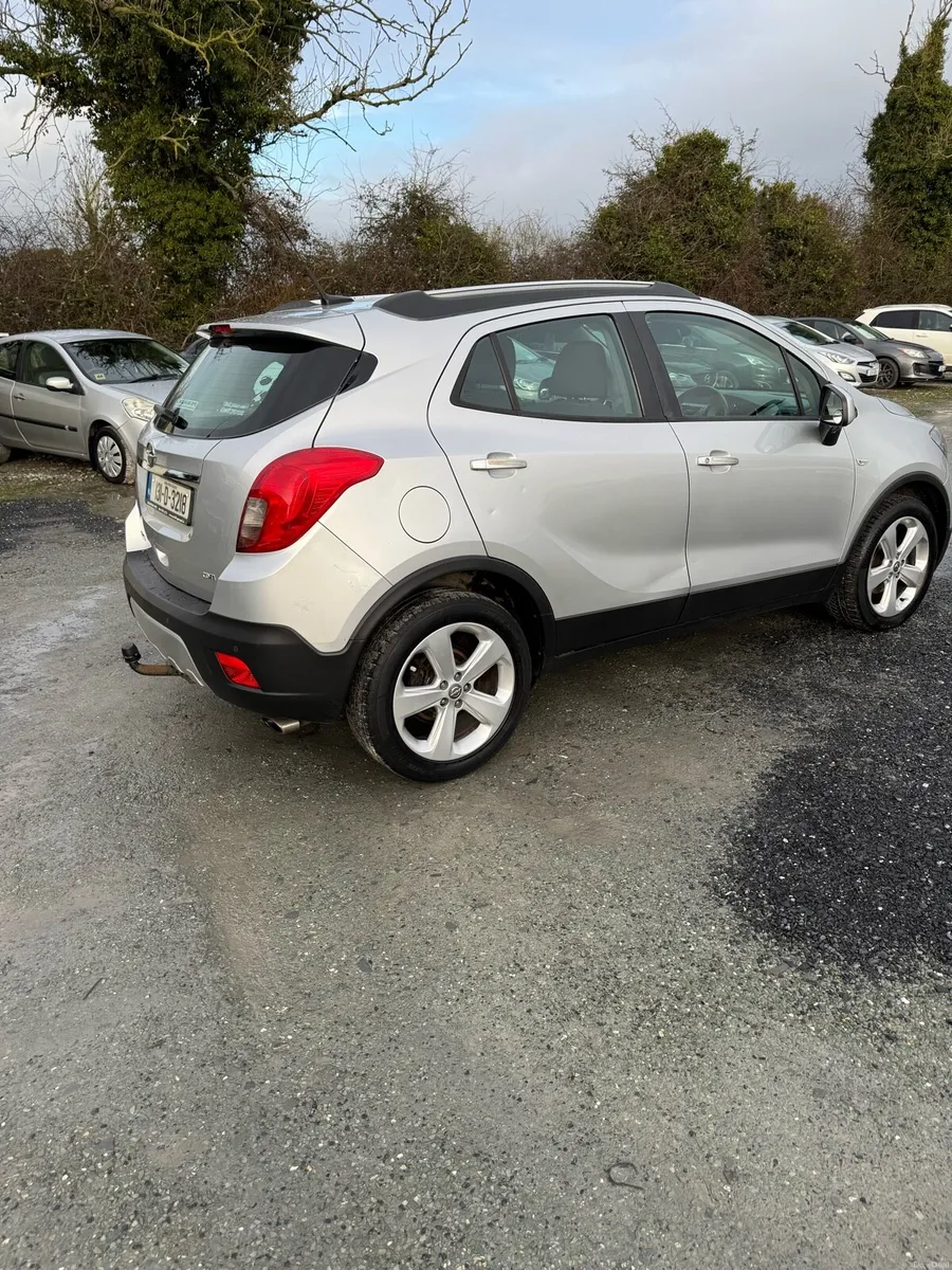 Opel Mokka 1.7CDTi ..NEW NCT - Image 3