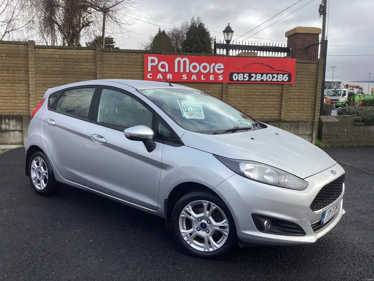 Ford Fiesta ** FROM €51 P/W * ONLY 91KMS - Image 2