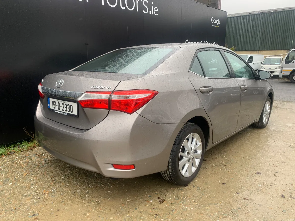 TOYOTA COROLLA 1.33 VVTI LUNA 4DR - Image 4