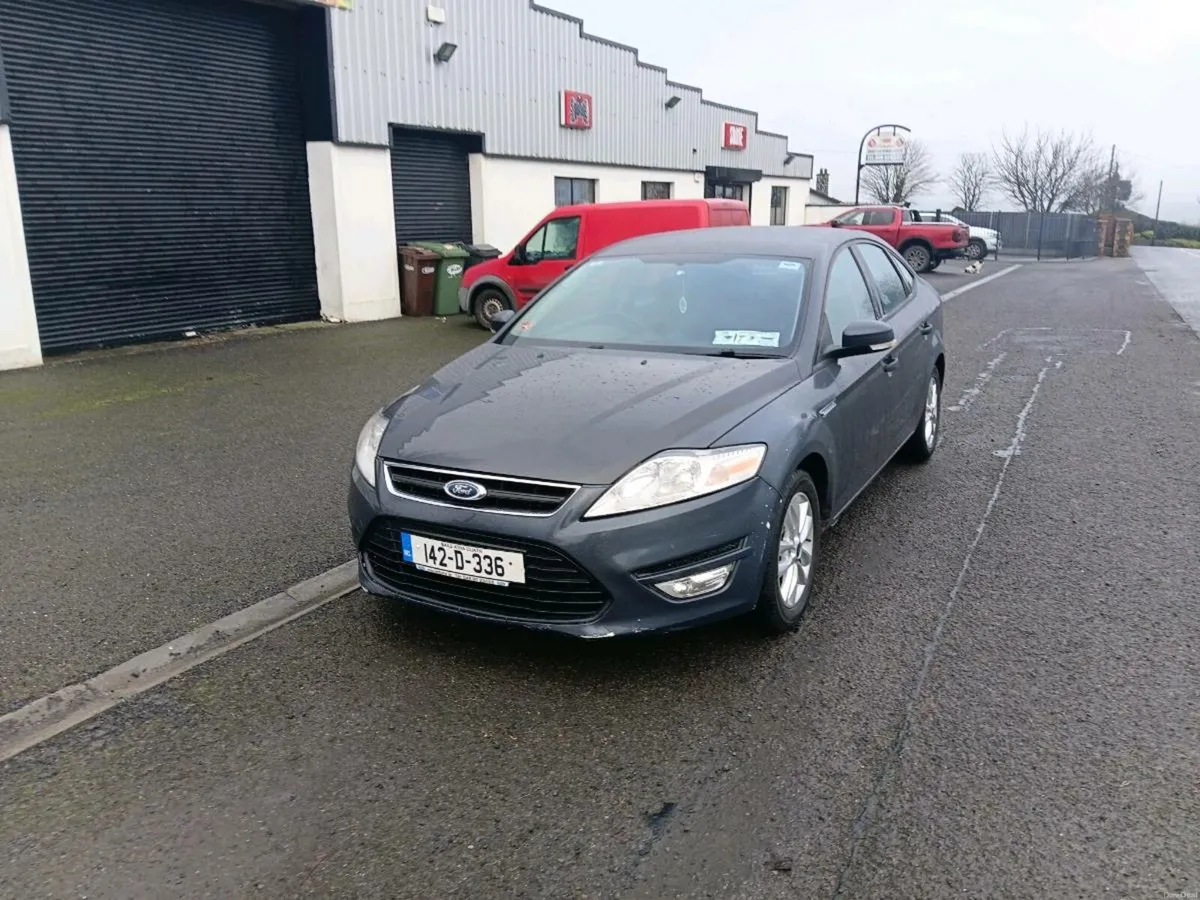 Ford mondeo - Image 2