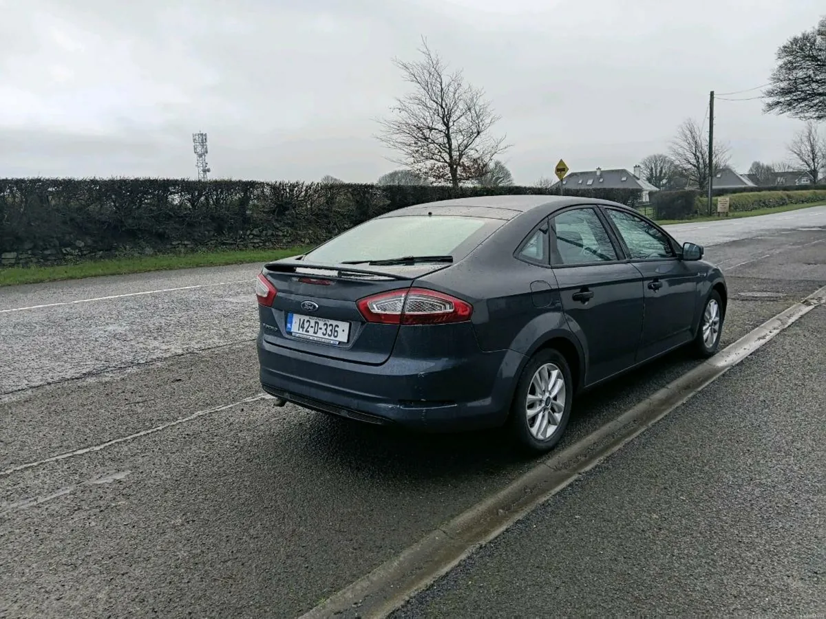 Ford mondeo - Image 3