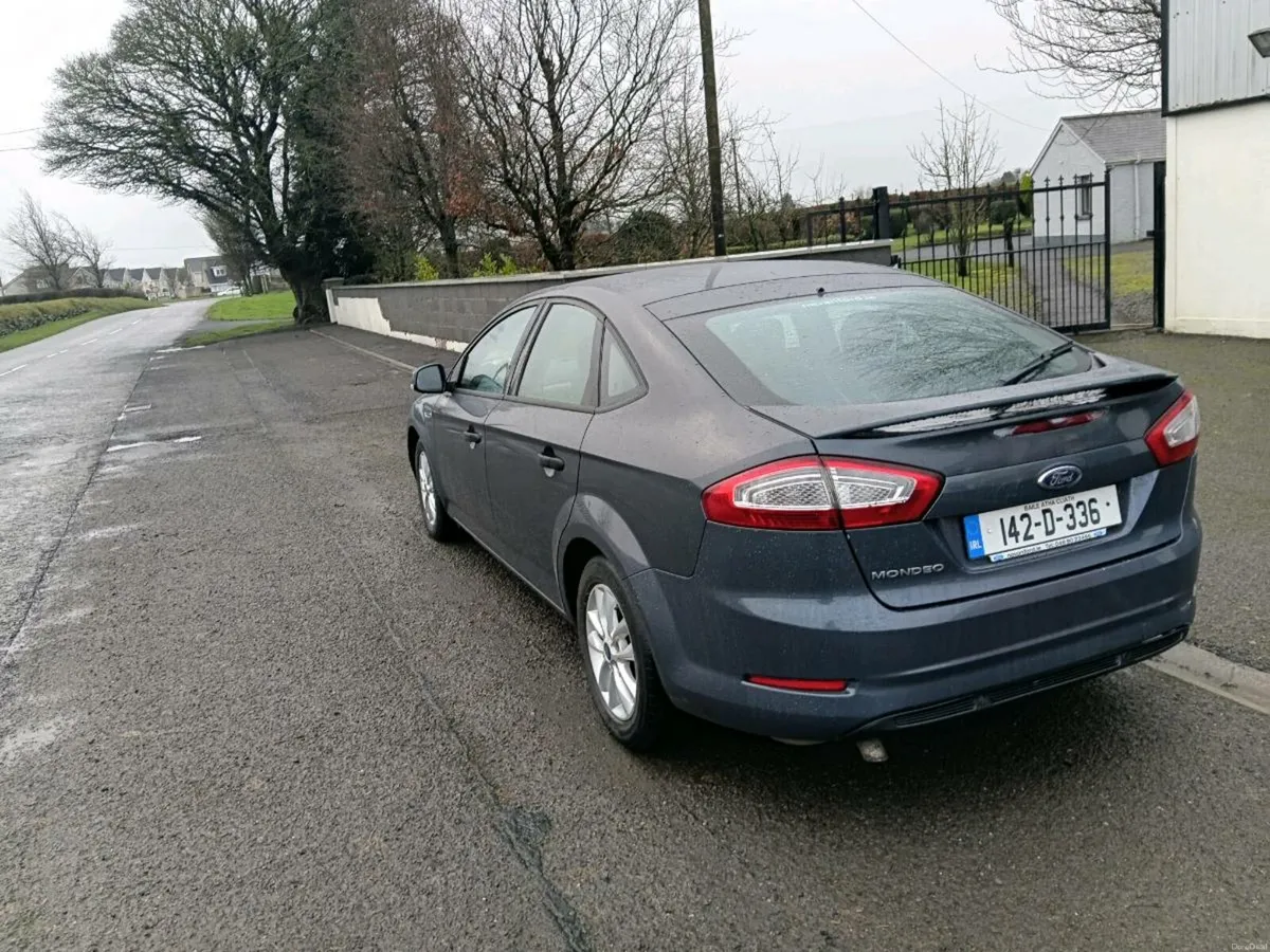 Ford mondeo - Image 4