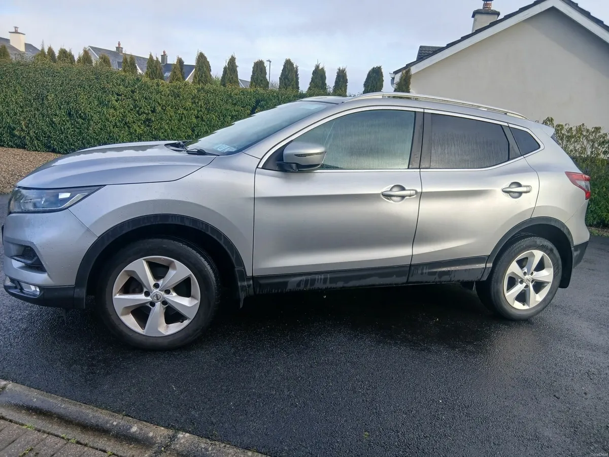 Nissan Qashqai 2019 - Image 3