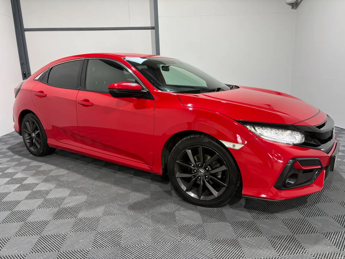 2021 Honda Civic Smart 1.0 Vtec Turbo 125 Bhp - Image 1