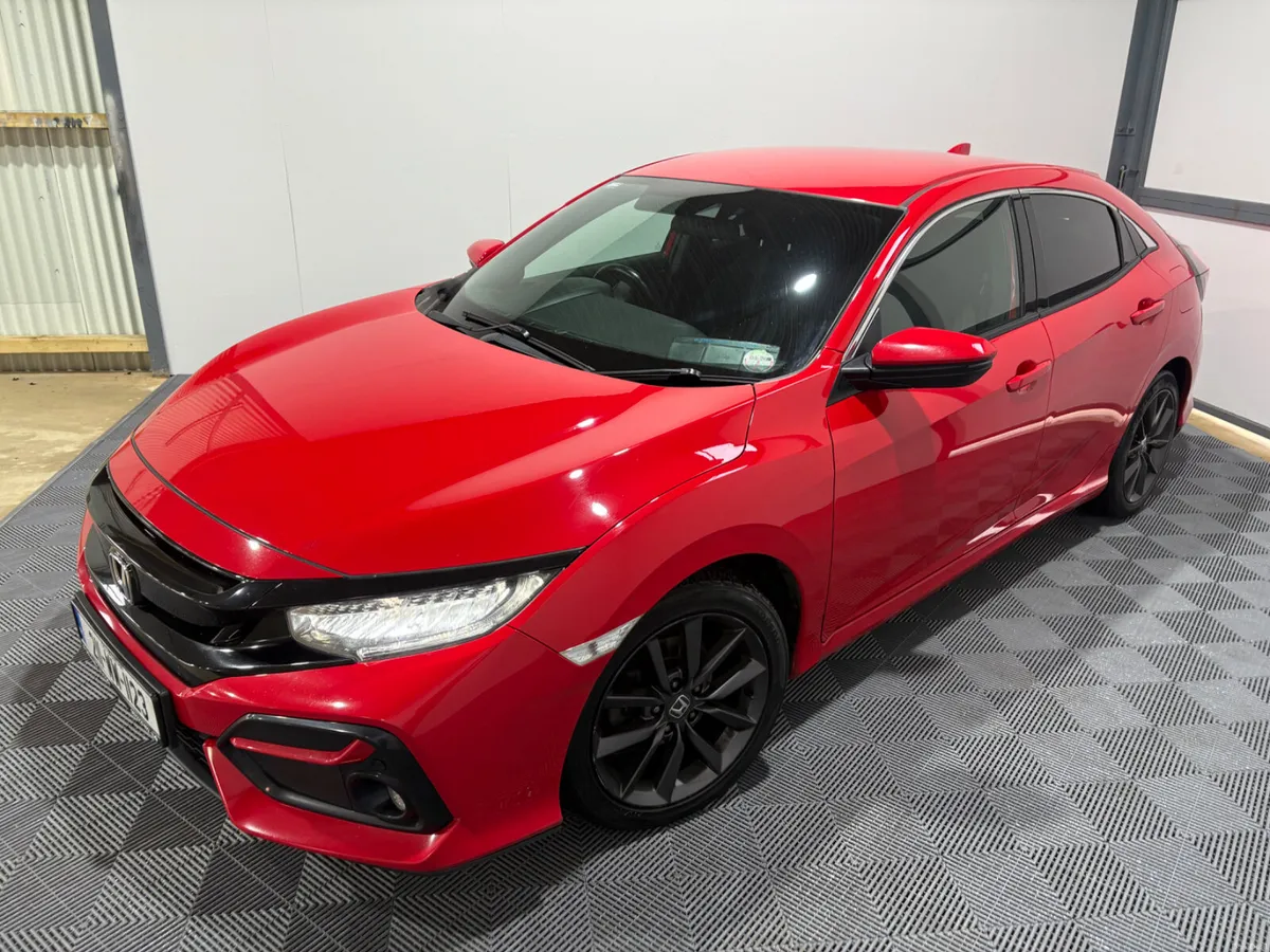 2021 Honda Civic Smart 1.0 Vtec Turbo 125 Bhp - Image 4