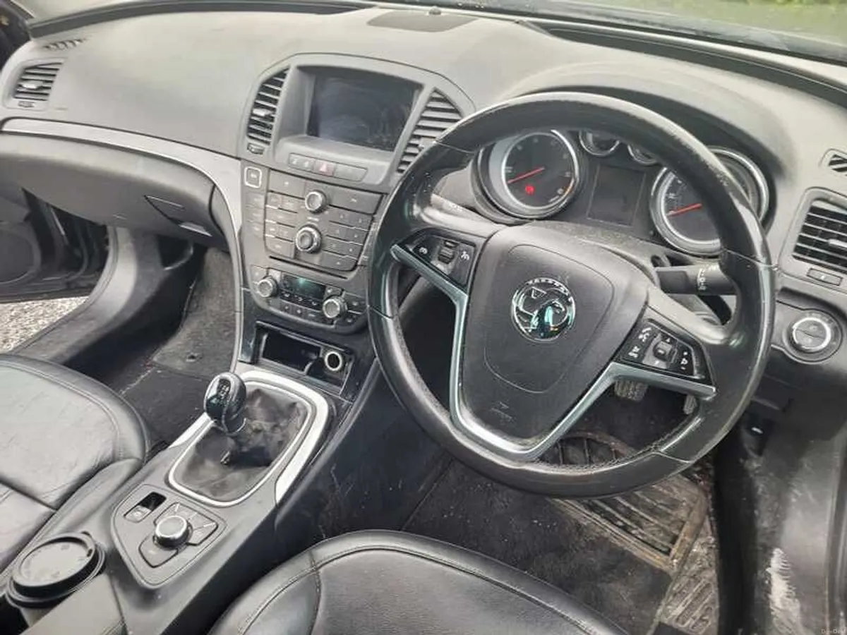 2013 Vauxhall Insignia - Image 2