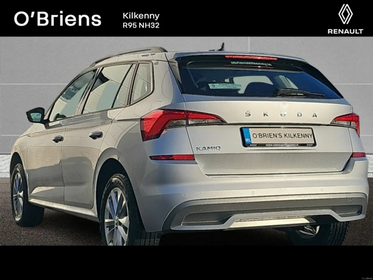 Skoda Kamiq Ambition 1.0TSI 110HP DSG - Image 3