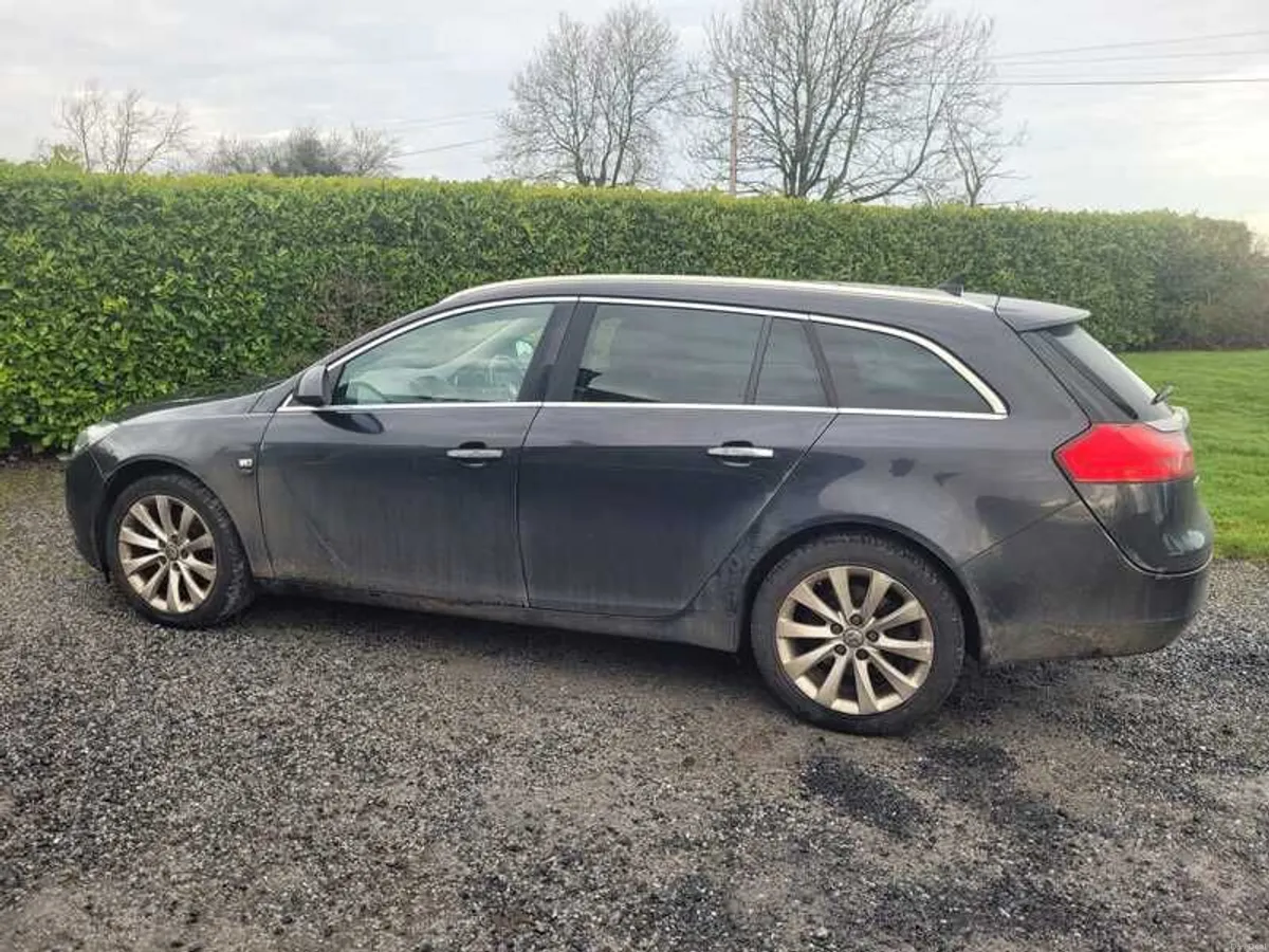 2013 Vauxhall Insignia - Image 4