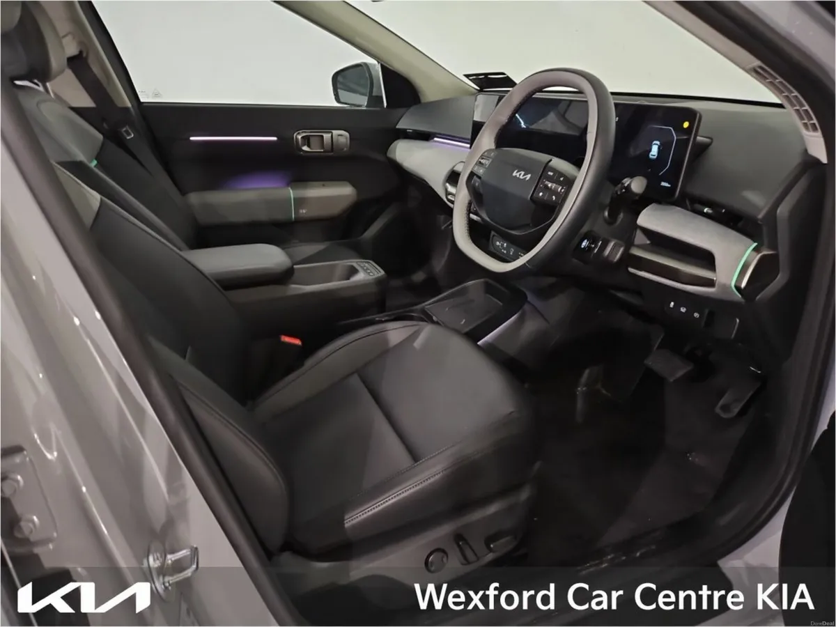 Kia EV4 EV4 EARTH K3 LR 81KW - Image 3