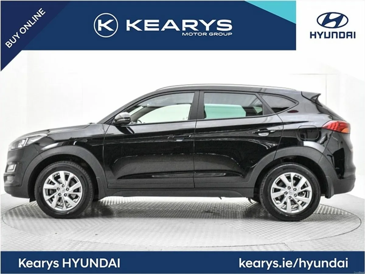 Hyundai Tucson 2WD Executive - Image 4