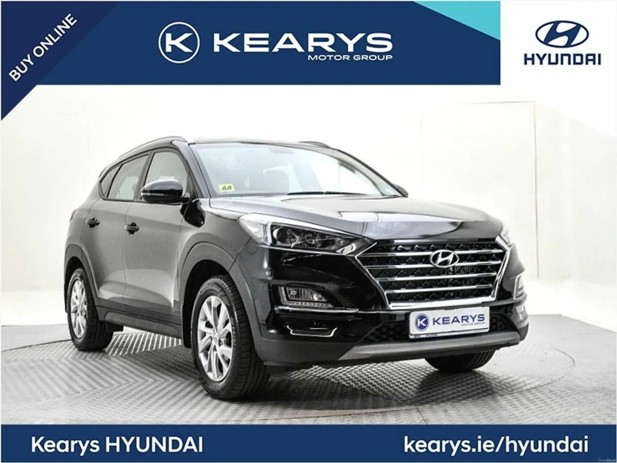 Hyundai Tucson 2WD Executive - Image 1