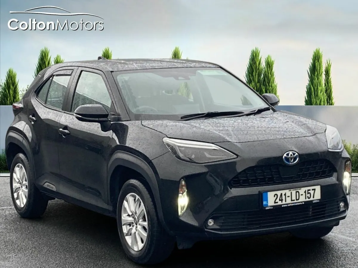 Toyota Yaris Cross 1.5 Hybrid Luna - Image 1