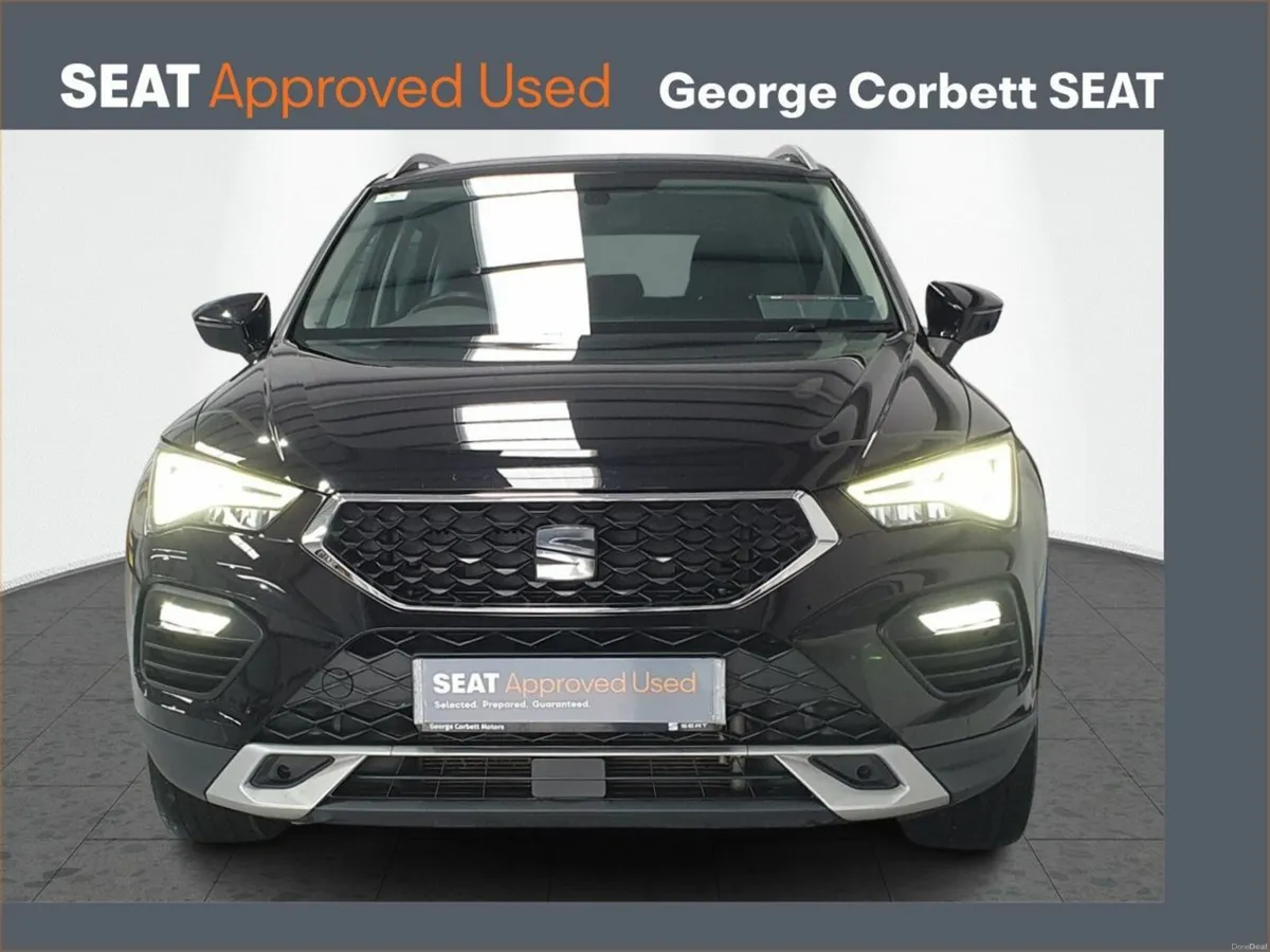 SEAT Ateca SE+ 2.0TDi 115hp - 2 Year Warranty (Fro - Image 2