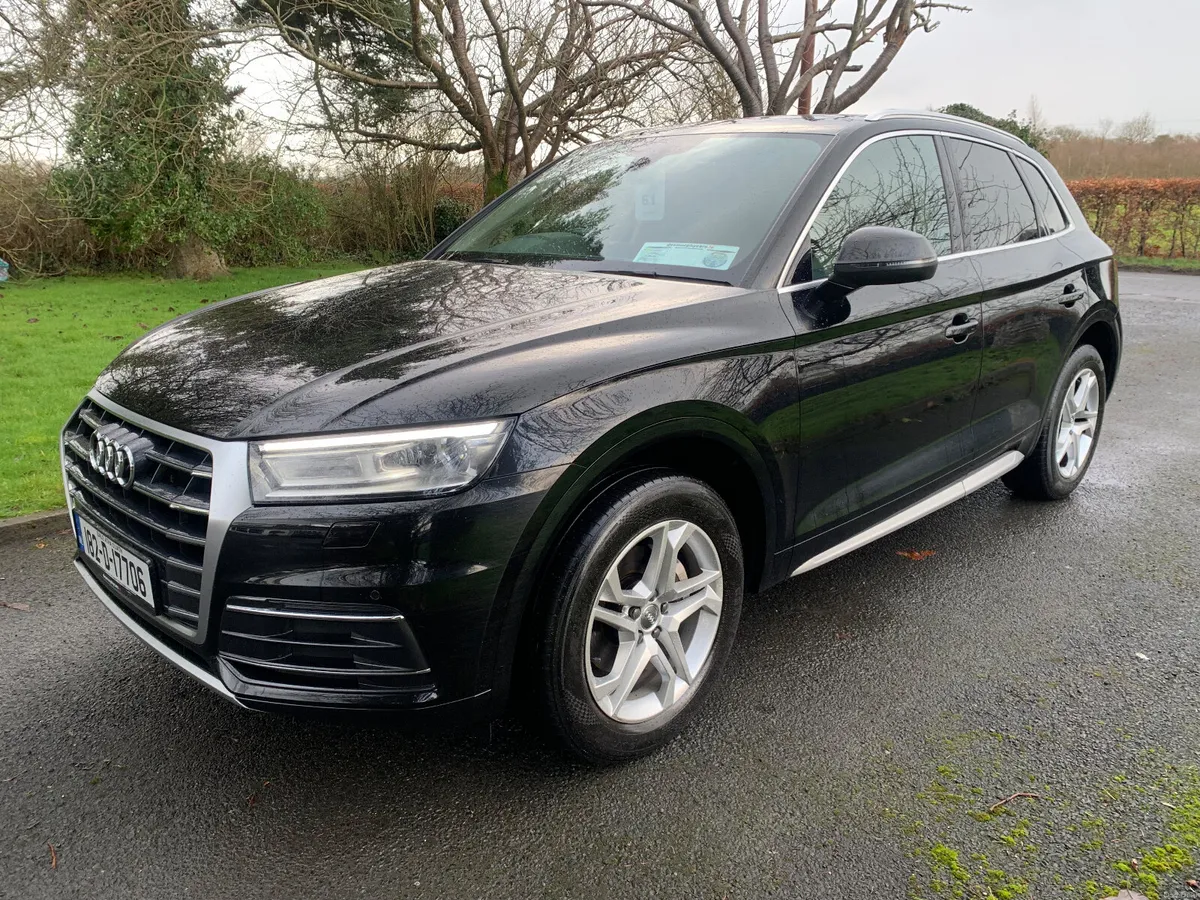 Audi Q5 2018 2.0 Tdi - Image 4