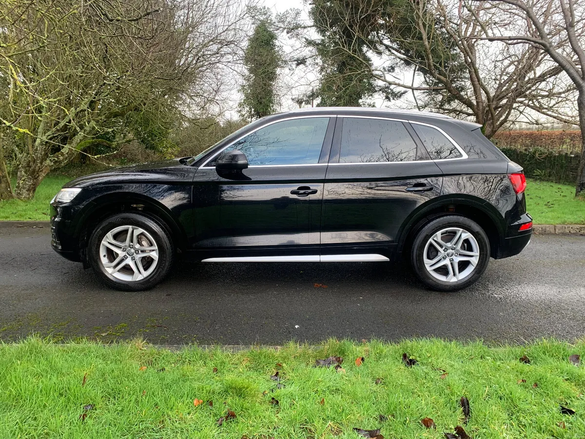 Audi Q5 2018 2.0 Tdi - Image 3