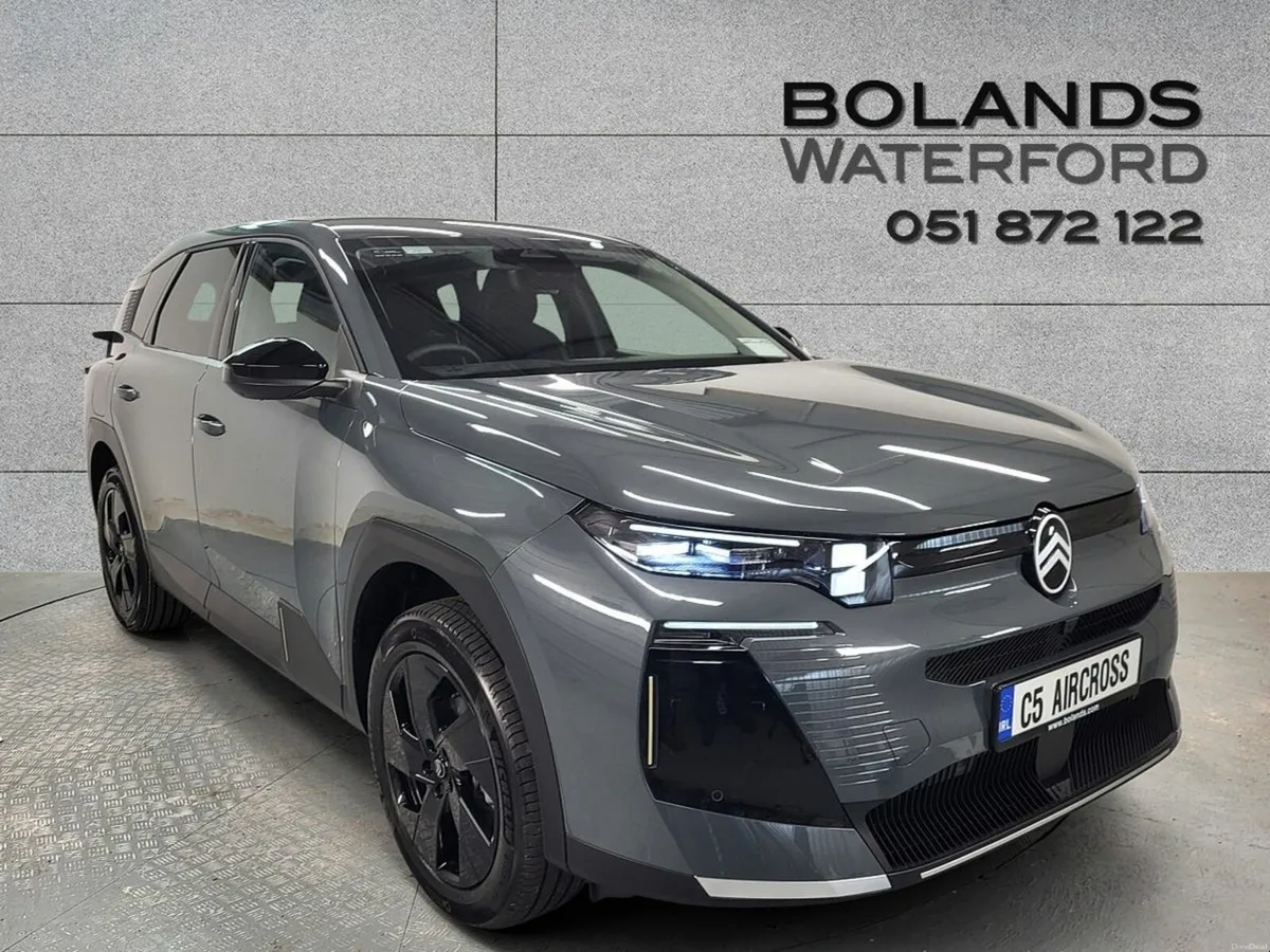 Citroen C5 Aircross Hybrid 136 e-DCS6 (Hybrid 48V) - Image 1