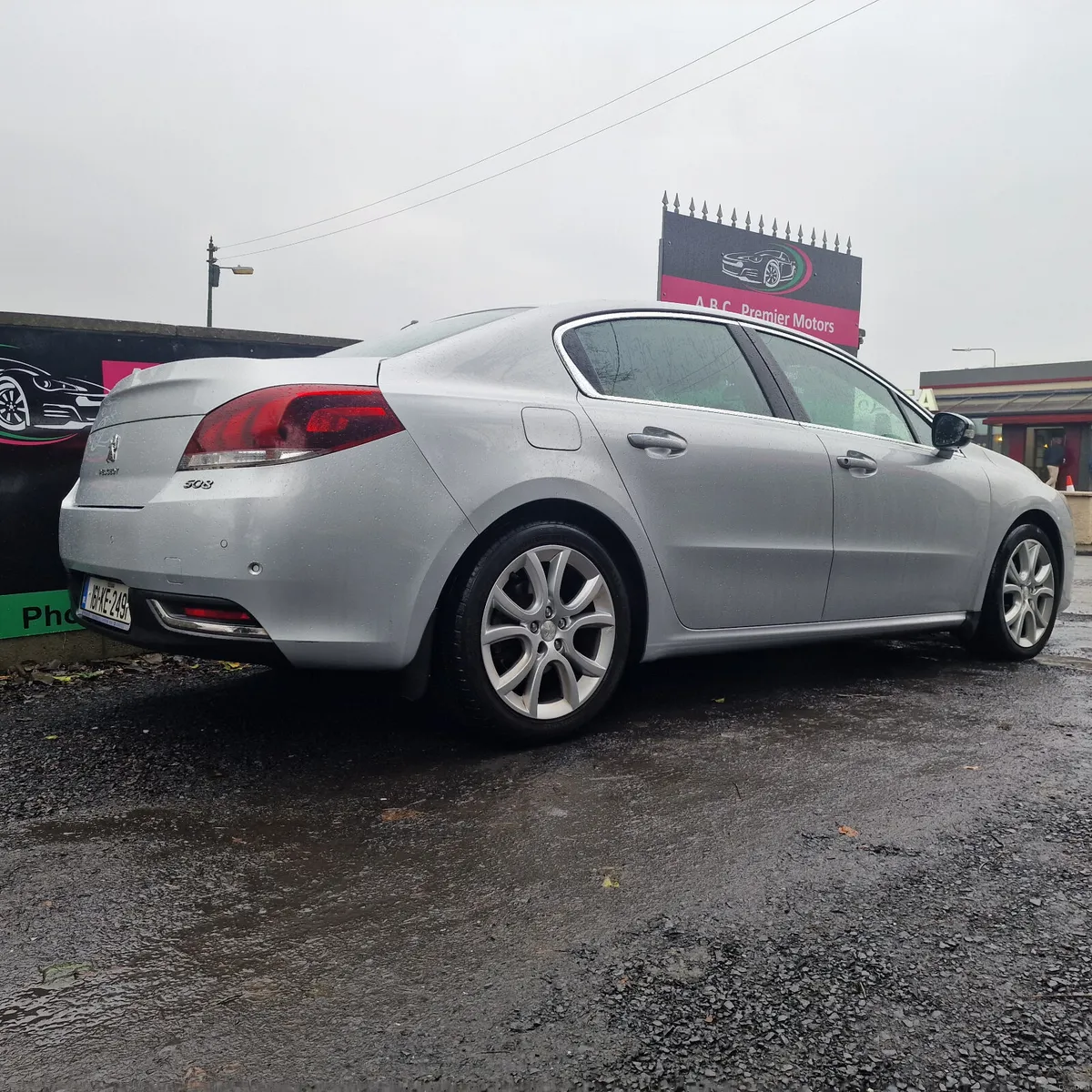 Peugeot 508 1.6 eHDI 115bhp Sat Nav - Image 4