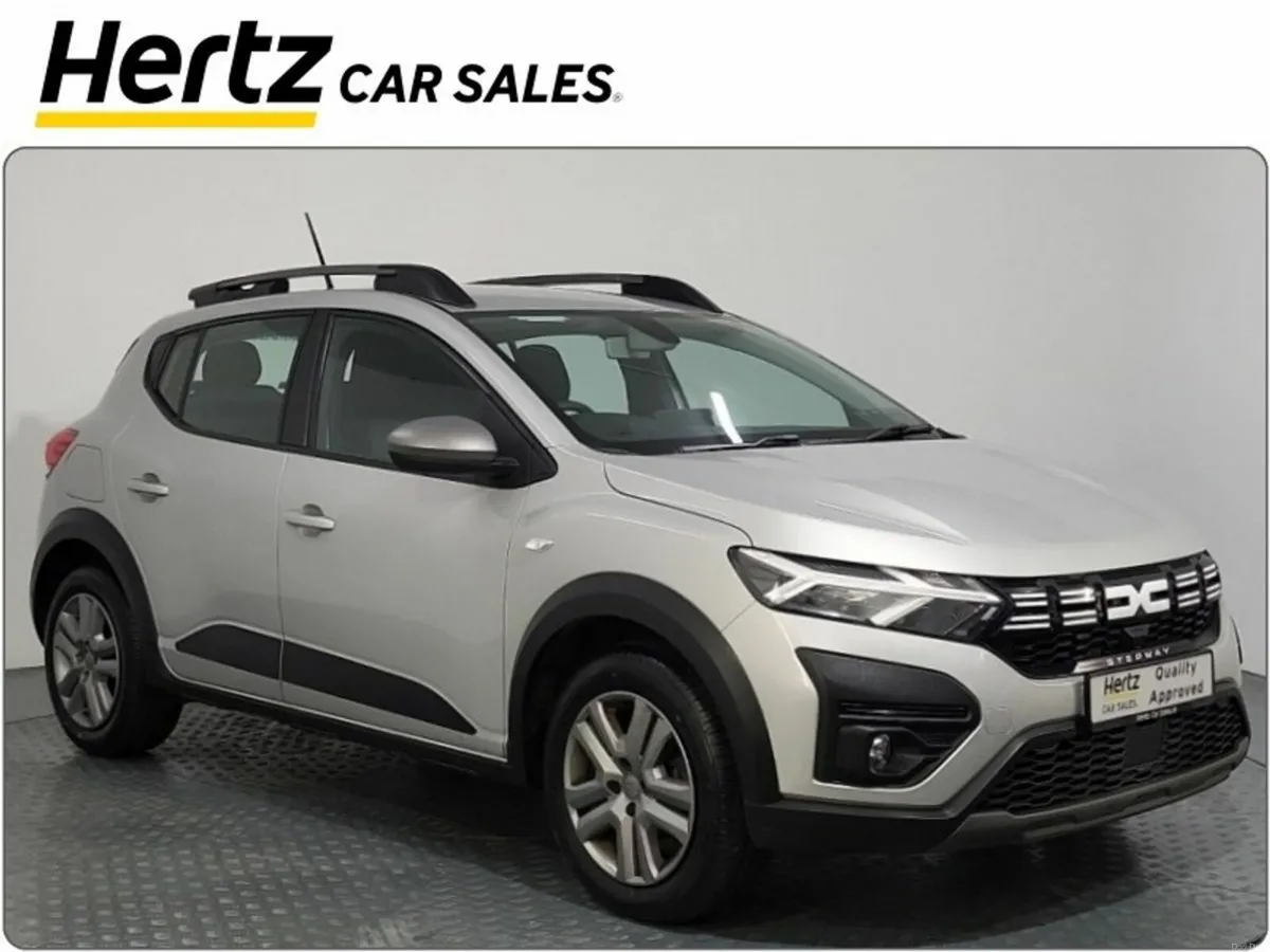 Dacia Sandero Stepway EXPRESSION CVT 1.0 Petrol Au - Image 1