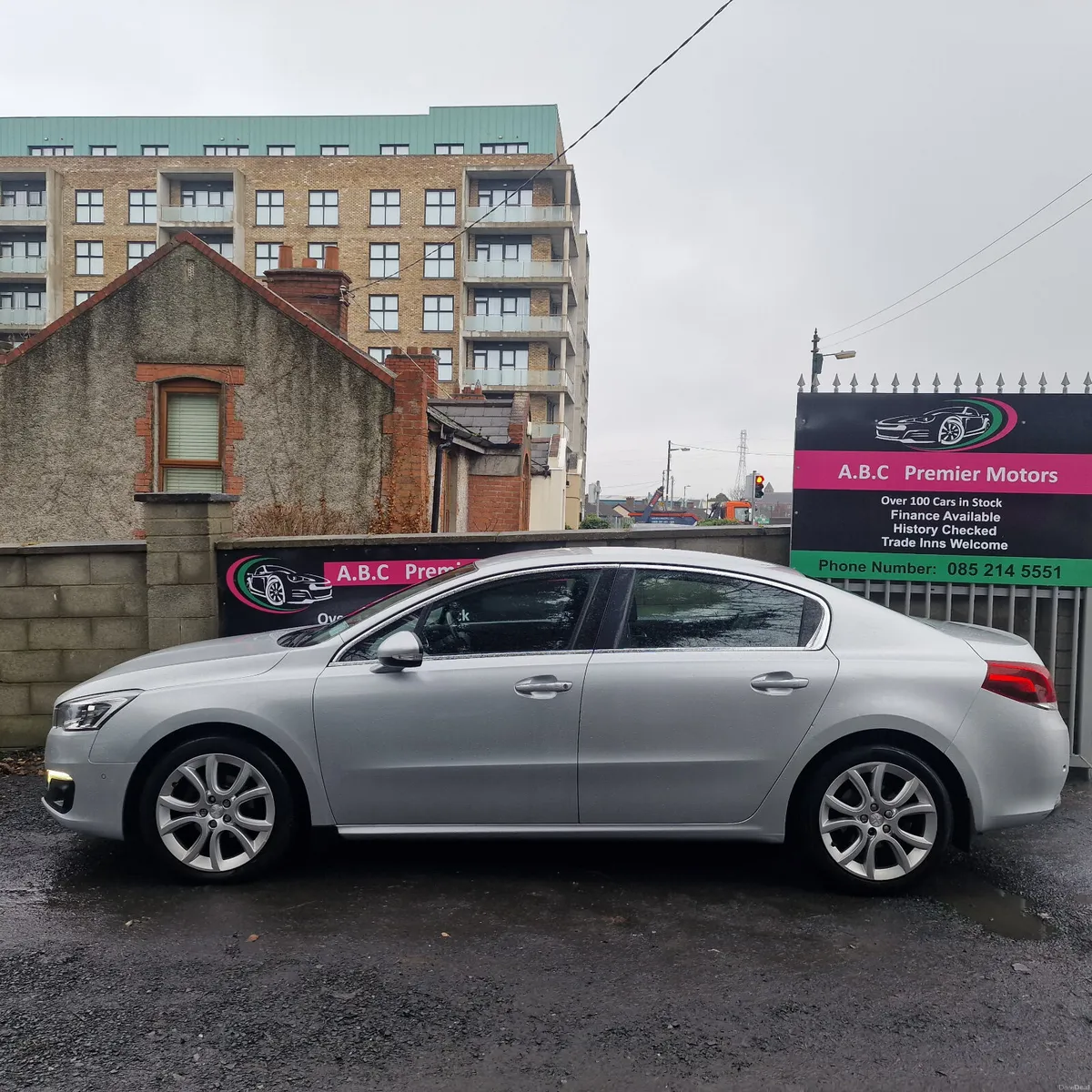 Peugeot 508 1.6 eHDI 115bhp Sat Nav - Image 2