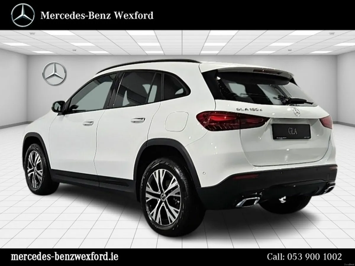 Mercedes-Benz GLA 180D Progressive Plus with Night - Image 3
