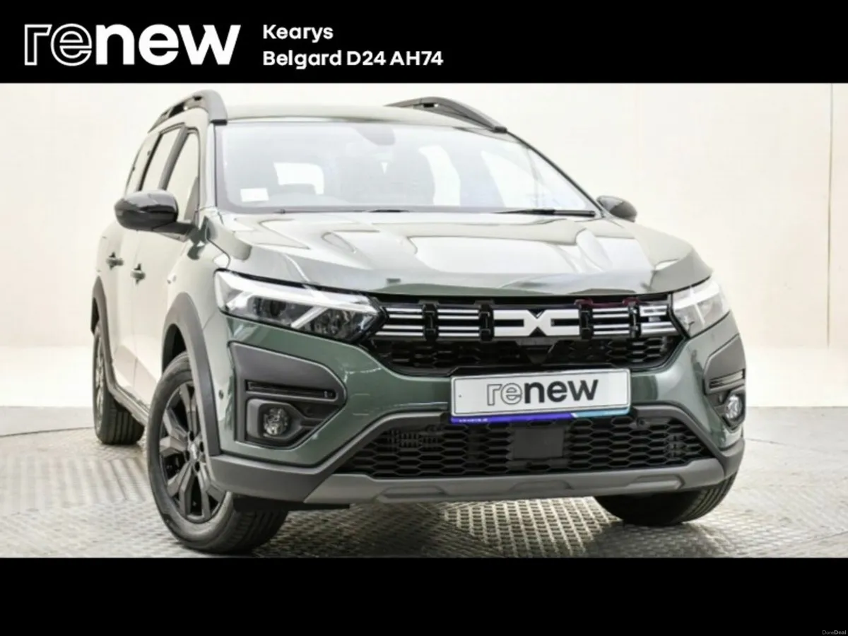 Dacia Jogger Extreme SE TCe 110 NBI *7 Seater* - Image 1