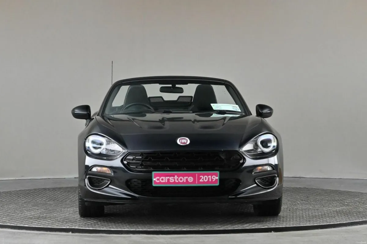Fiat 124 Spider 1.4 MULTIAIR TURBO 140BHP 6SPD RWD - Image 2