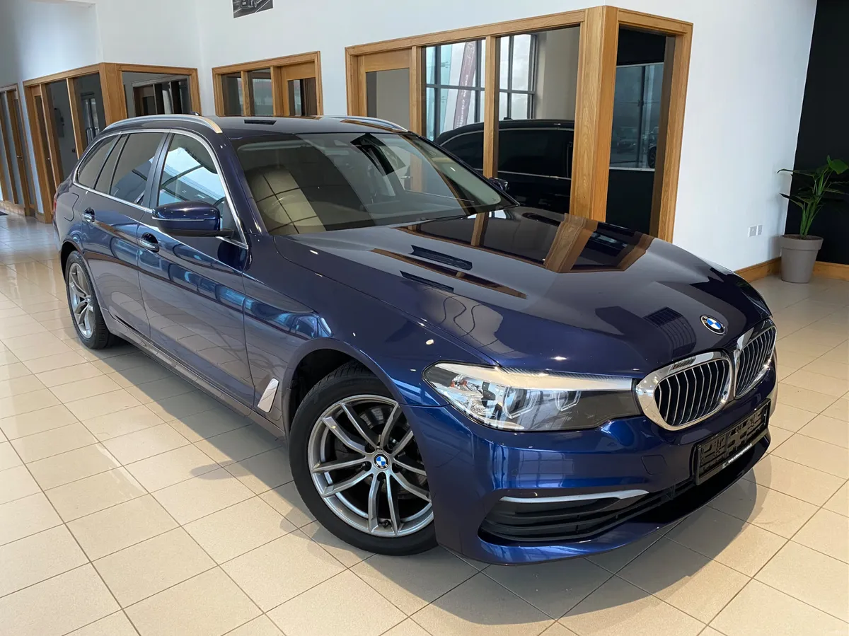 BMW 5-Series 2017 DEPOSIT TAKEN - Image 1
