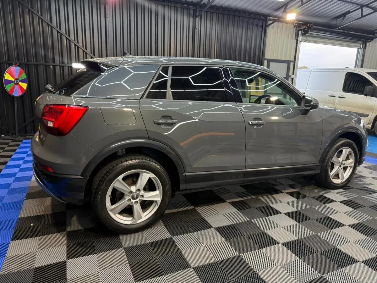 Audi Q2 1.6tdi 30 Sport €18500 on Irish Plates - Image 3