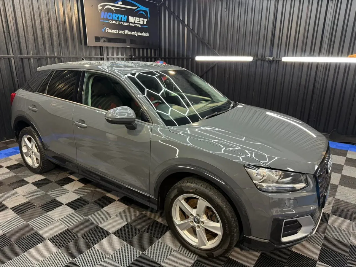 Audi Q2 1.6tdi 30 Sport €18500 on Irish Plates - Image 4