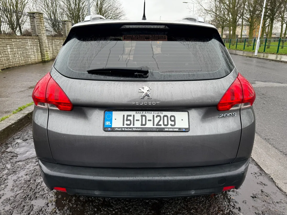 Peugeot 2008 2015 - Image 4