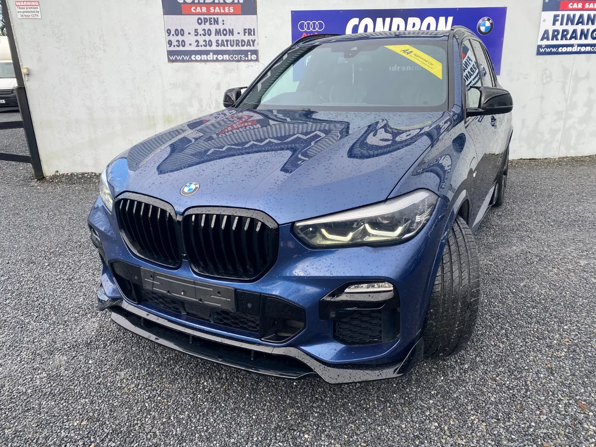 2021 BMW 3.0 XDRIVE 45E M-SPORT AUTO 390BHP - Image 4