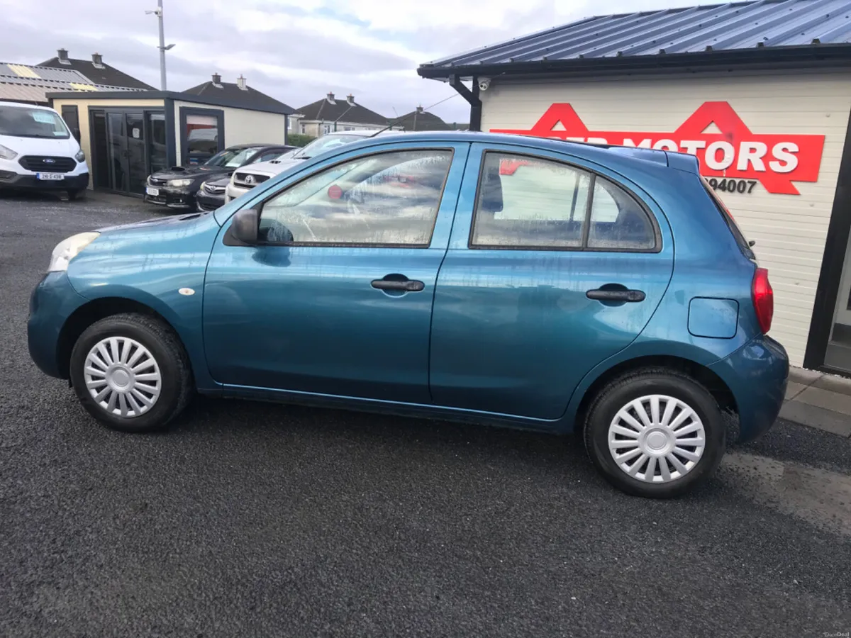 2017 Nissan Micra 1.2 XE E6 4DR - Image 4