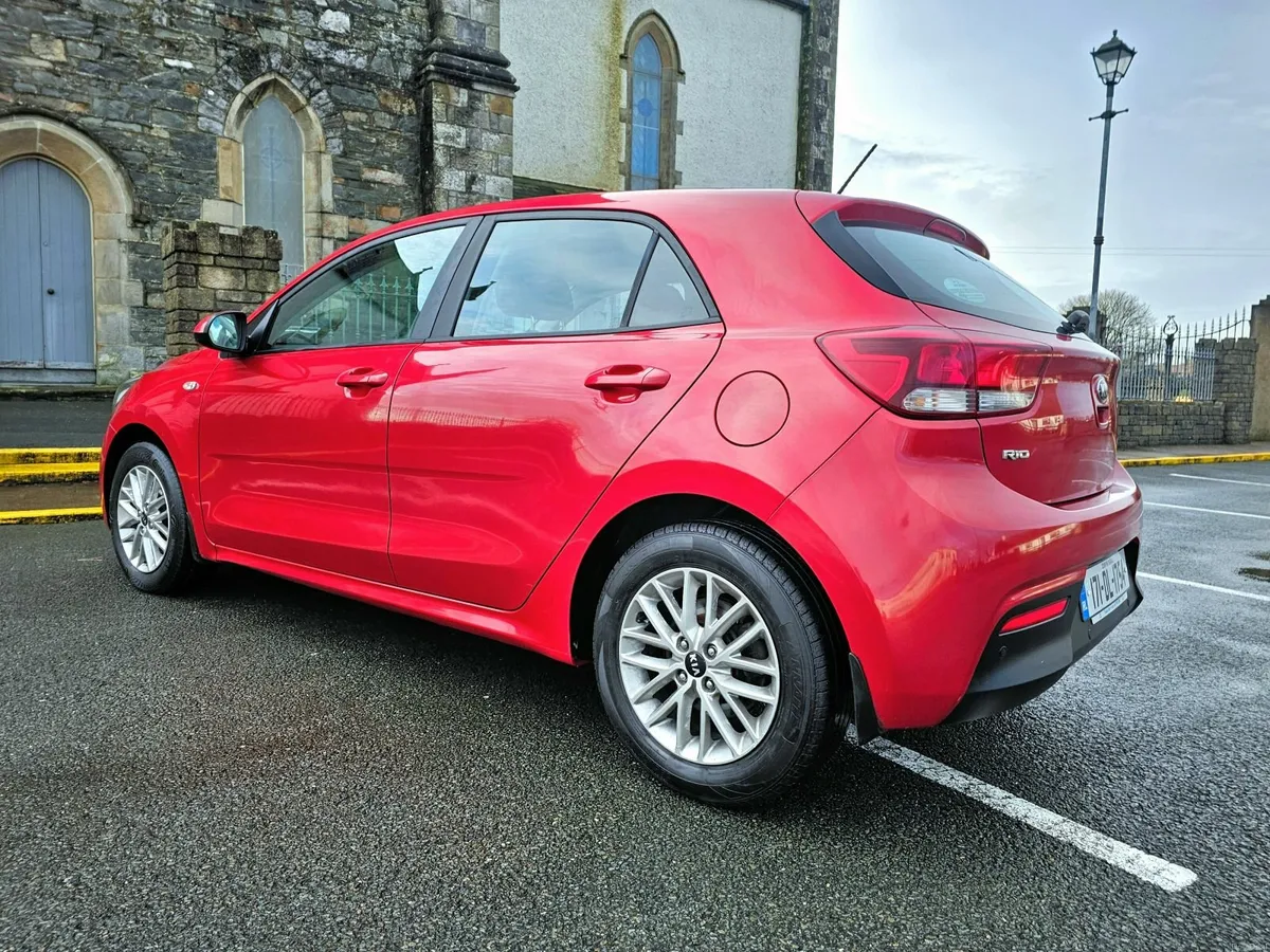 2017 Kia Rio 1.4 Diesel - Image 4