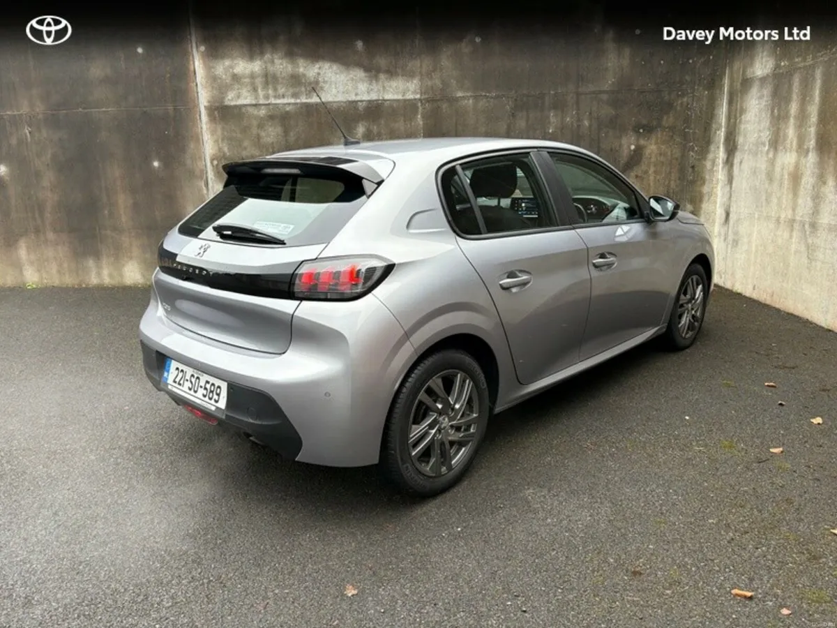 Peugeot 208 ACTIVE 1.2 75 6.3 4DR - Image 2