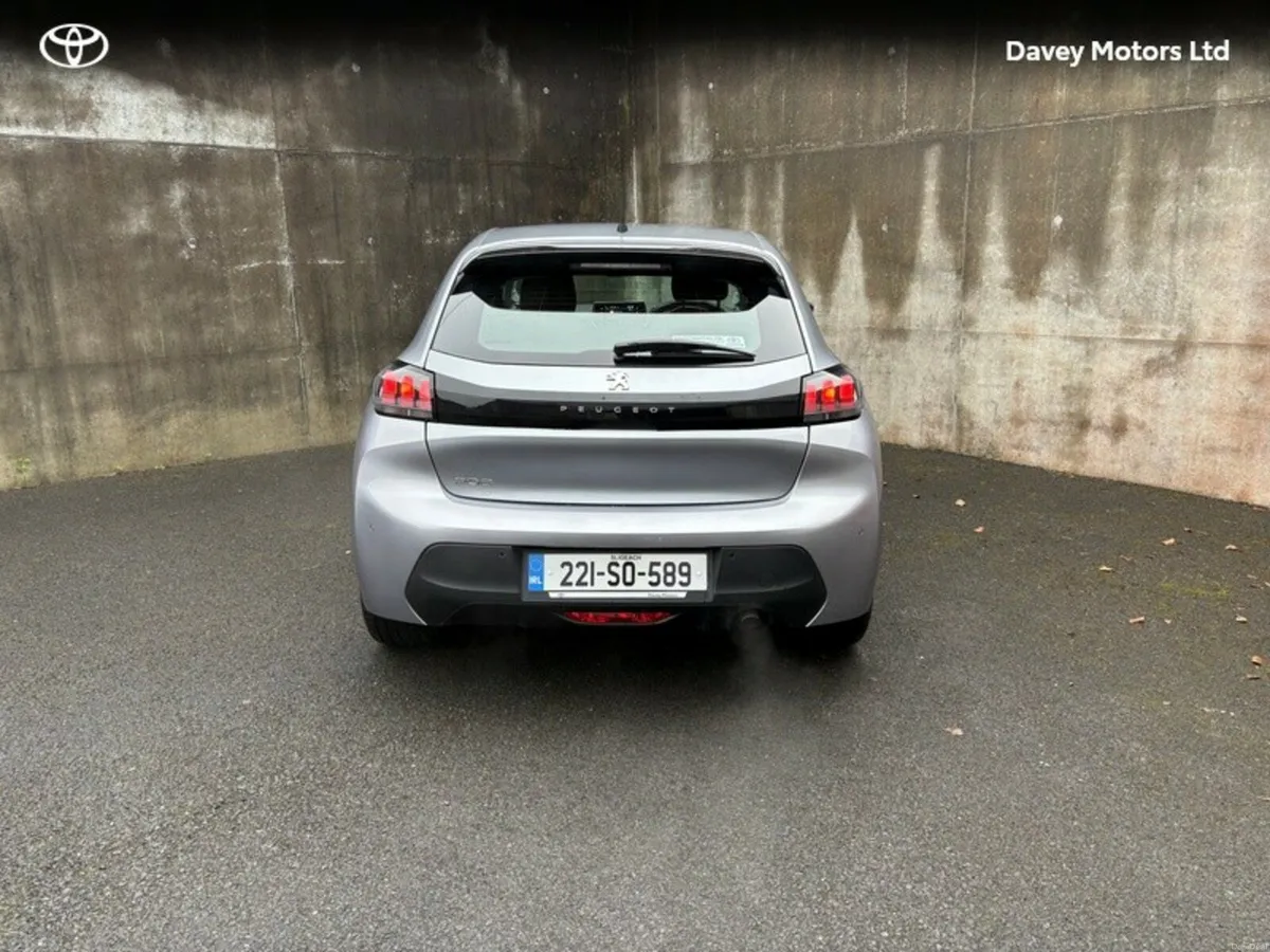 Peugeot 208 ACTIVE 1.2 75 6.3 4DR - Image 4