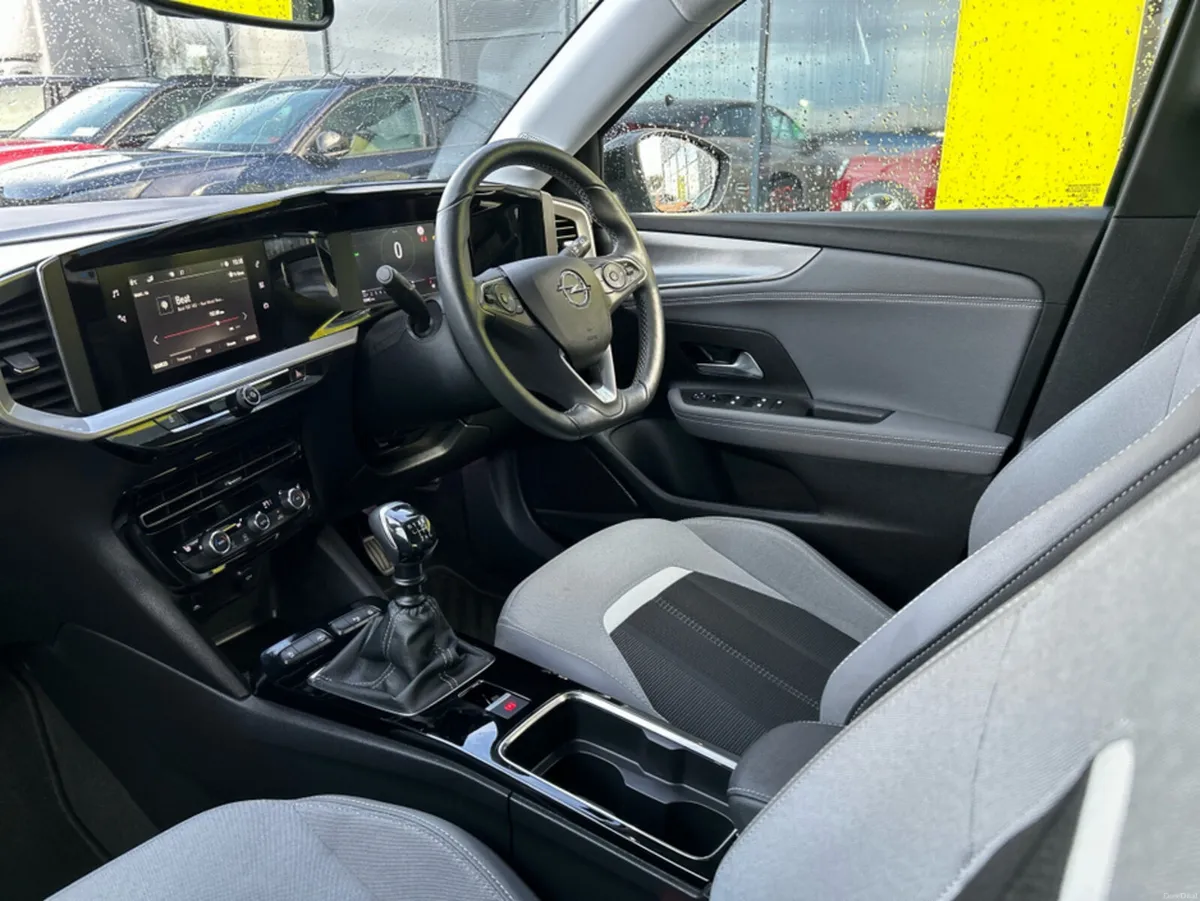 Opel Mokka ELEGANCE-1.2 100PS PET 6 100PS-PET-6SP - Image 3