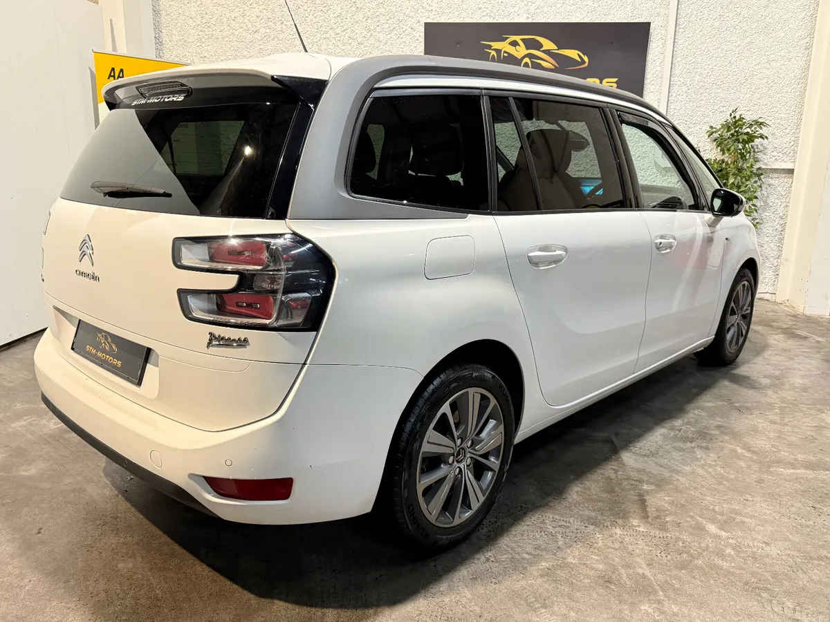 Citroen C4 Grand Picasso  7 seatef Exclusive - Image 4