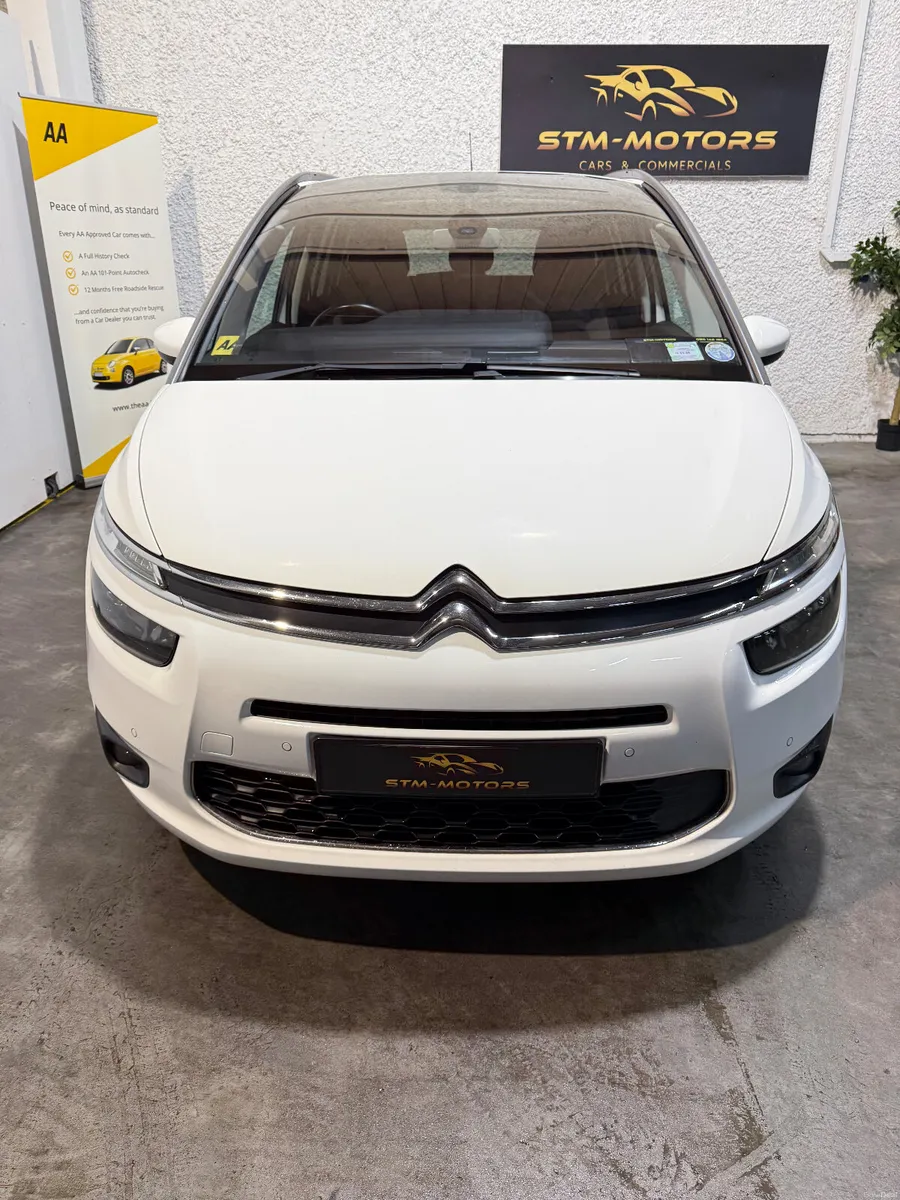 Citroen C4 Grand Picasso  7 seatef Exclusive - Image 2