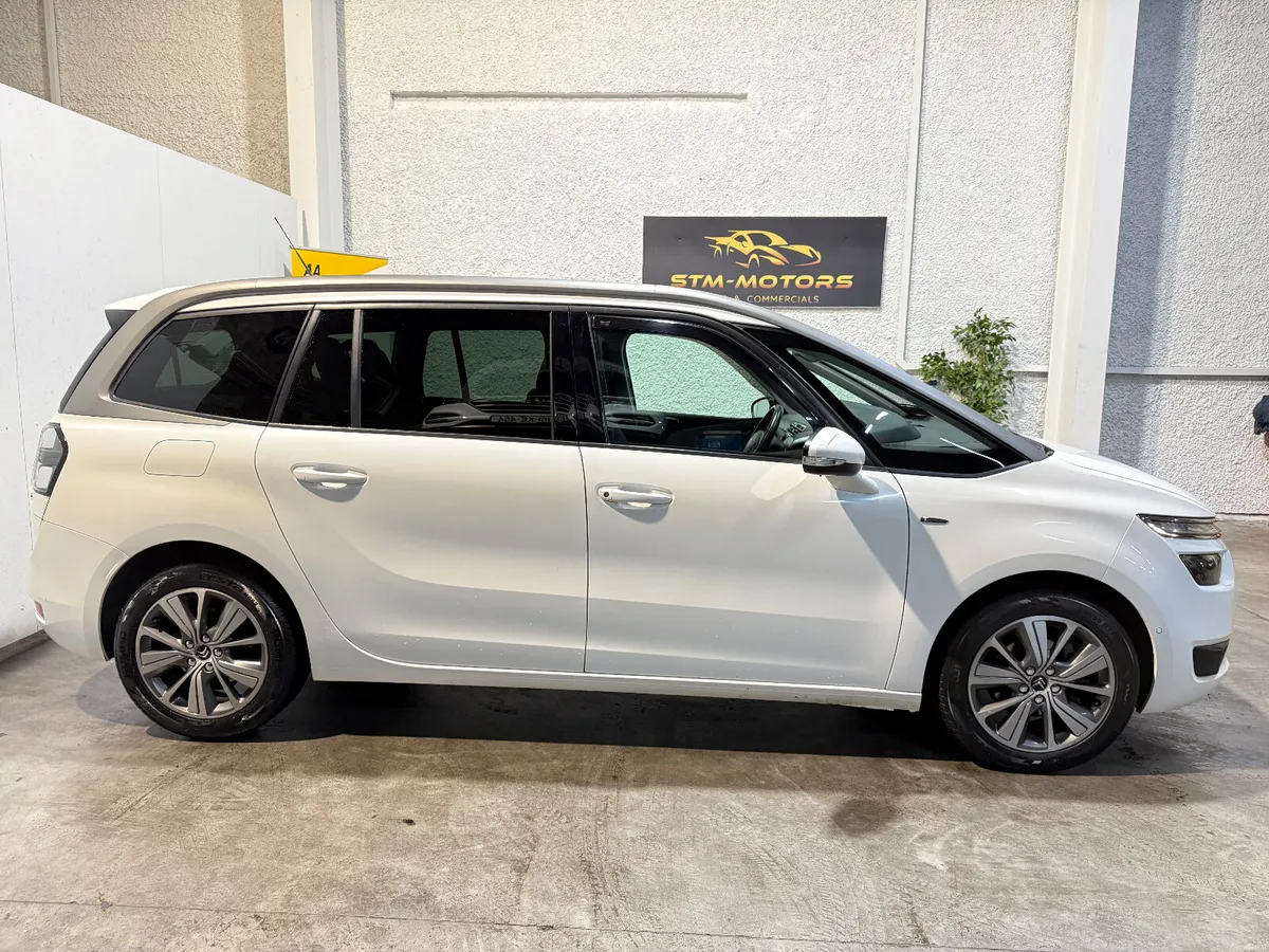 Citroen C4 Grand Picasso  7 seatef Exclusive - Image 4