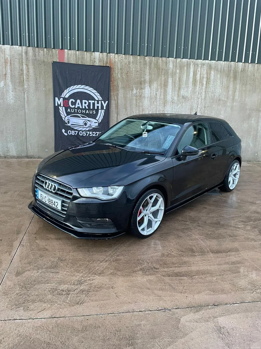 Audi A3 2015 - Image 1