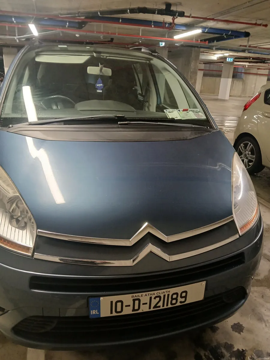 Citroen C4 2010 - Image 1