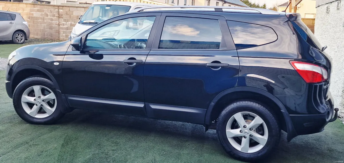 Nissan Qashqai+2 1.5dci NCT TAX - Image 3