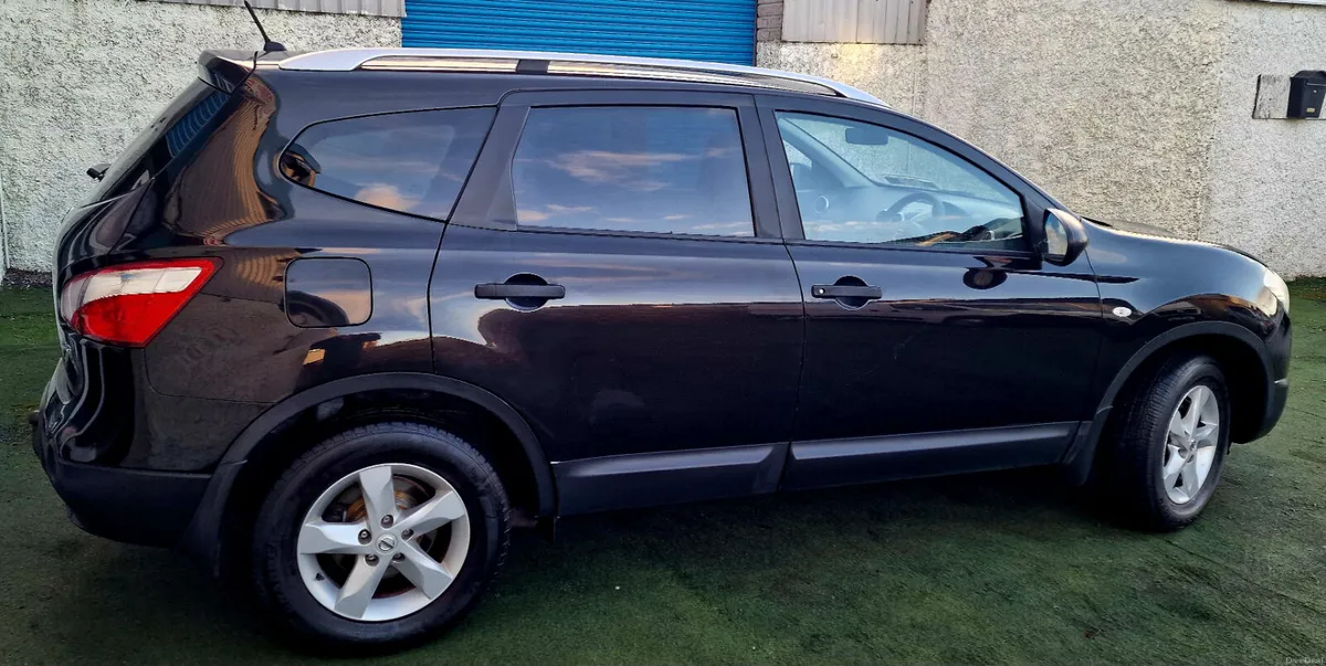 Nissan Qashqai+2 1.5dci NCT TAX - Image 4