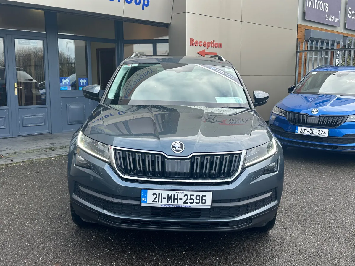 2.0 TDI STYLE DSG (150BHP) 1 YEAR WARRANTY - Image 5