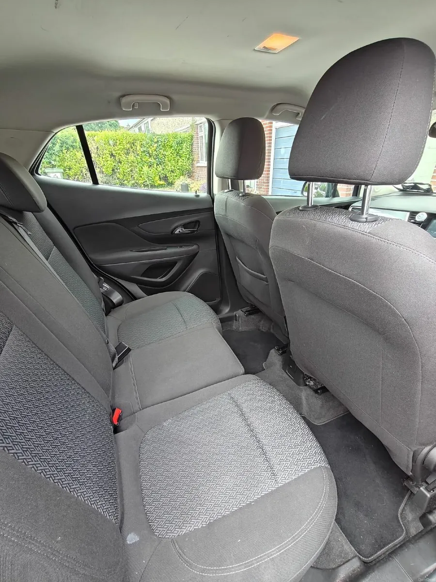 Opel Mokka 2017 - Image 4