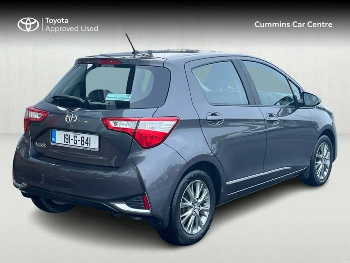 Toyota Yaris 1.0 5DR LUNA - Image 2