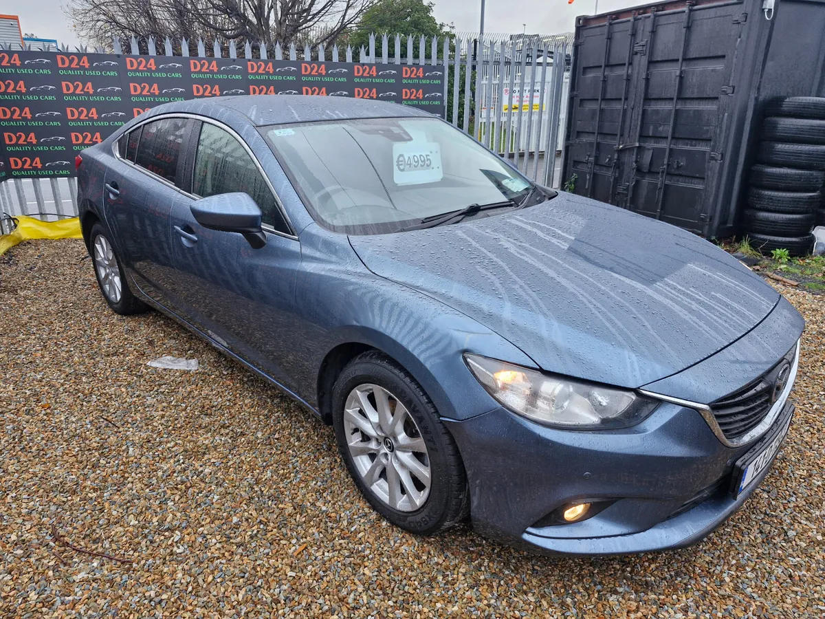 Mazda Mazda6 2014 - Image 2