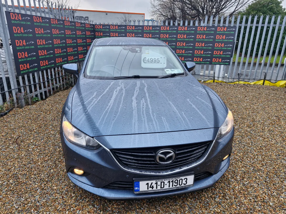 Mazda Mazda6 2014 - Image 1