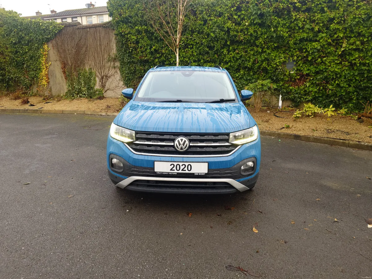 Volkswagen T-Cross TSI 1st Edition - Image 2